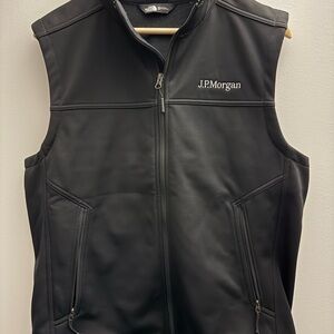 North Face Black Men's Vest